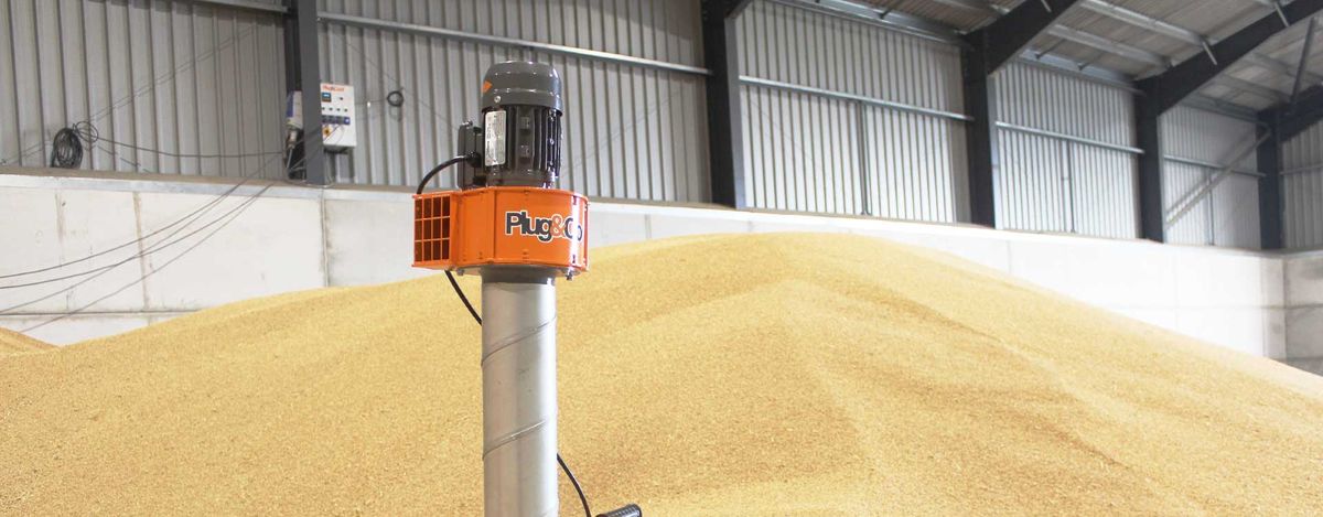 Aeration Spears are the answer to your problems