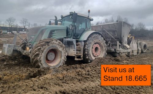 Hydroscand are excited to be exhibiting at the upcoming LAMMA 2025 event in January.