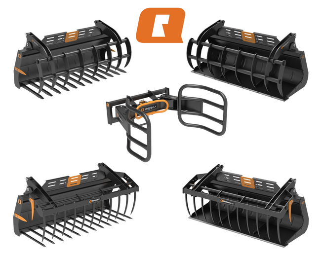 New product from Quicke