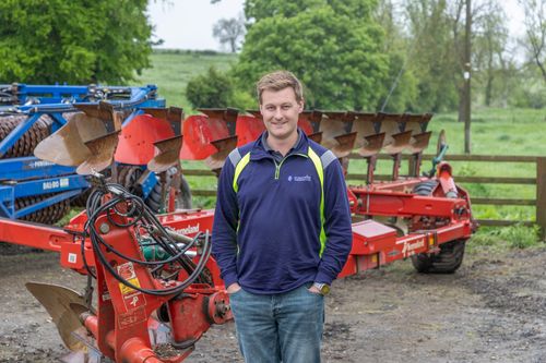 Kverneland XHD slashes ploughing costs