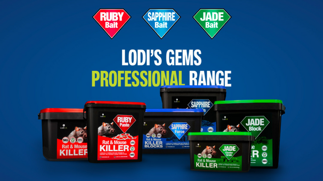 Lodi Gems - The New Look of Rodent Control