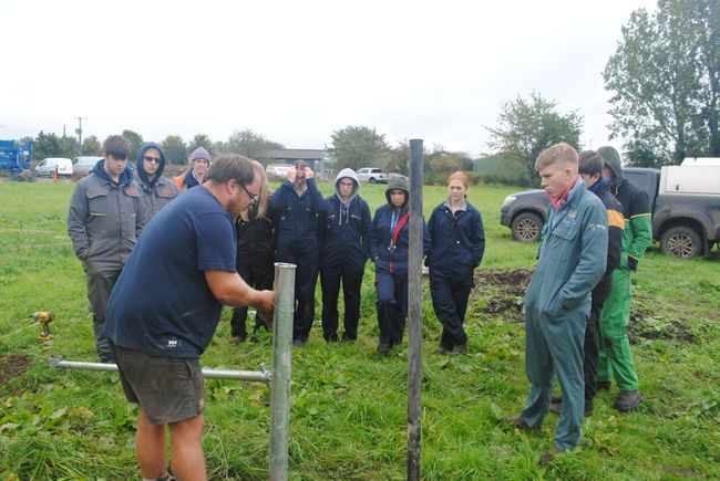 Educating the next generation of farmers