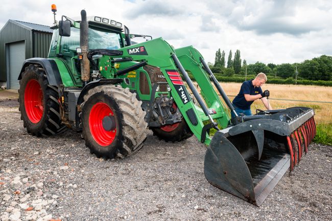 How 'Thorough' is your farm machinery inspection?