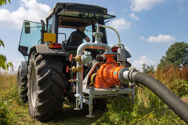 New Umbilical Pump Boosts Efficiency for Local Contractor