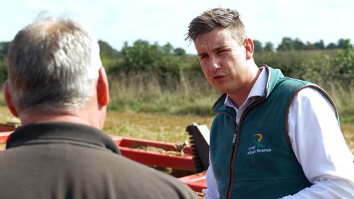Rural Asset Finance – the responsible agri-lender