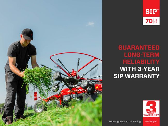 Beyond Standard Coverage: Discover SIP’s 3-Year Warranty Benefits