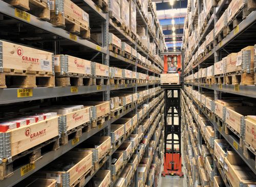 GRANIT PARTS – THE PARTNER OF PROFESSIONAL DEALERS