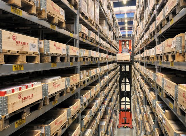 GRANIT PARTS – THE PARTNER OF PROFESSIONAL DEALERS