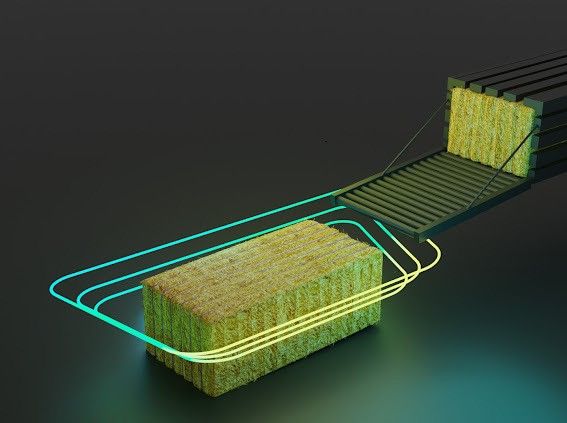IMPAX Technology Twine – a new dimension in High Density Baling