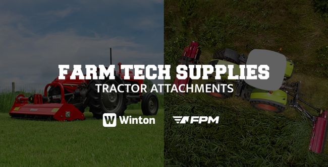 Farm tech Supplies