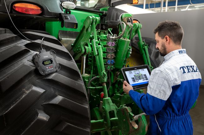 TEXA UK: Leading Diagnostic Solutions for Tractors and Off-Highway Vehicles