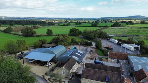 Solar PV: The best way for farms to control their energy security