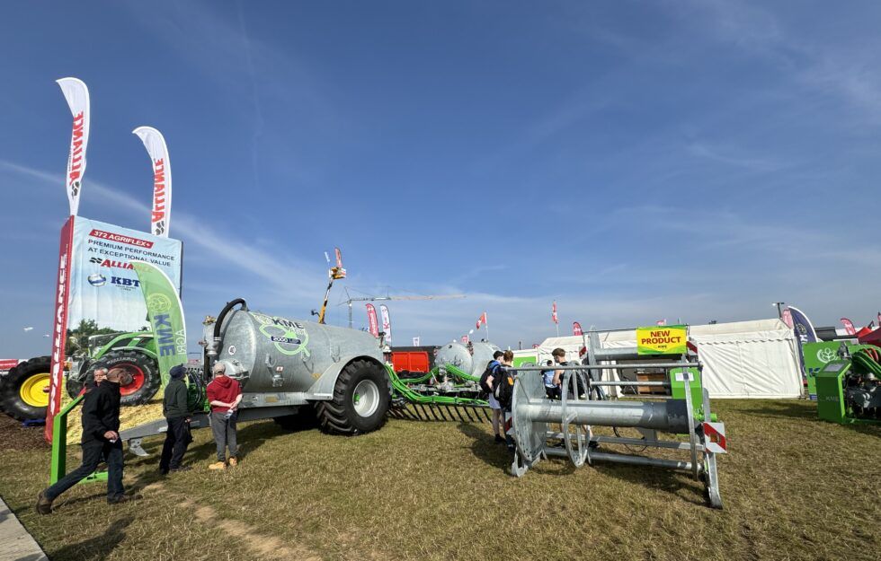 KME Agri Products at the 2024 Ploughing Championship