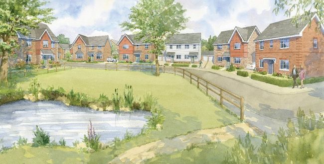 Bellway agrees deal to buy land for new homes in Henham