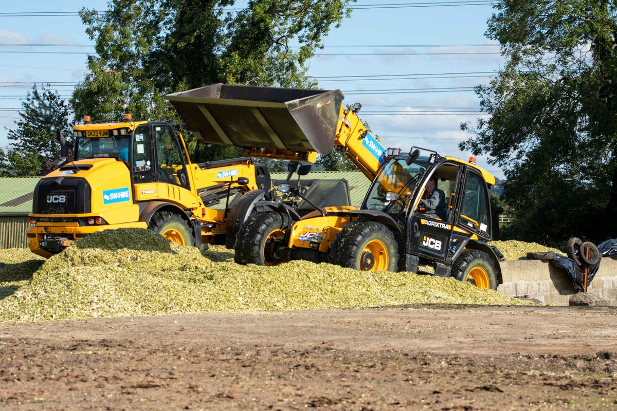 SW Machinery Hire Returns to LAMMA 2025: Modern Machinery, Flexible Solutions, and Expert Hire Options