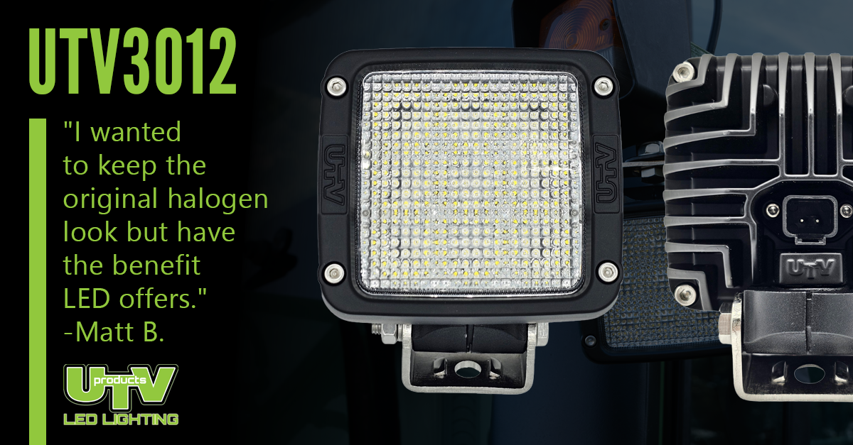 You asked, we listed – The launch of UTV3012