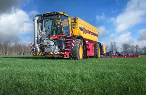 Sustainable agricultural innovations for 50 years