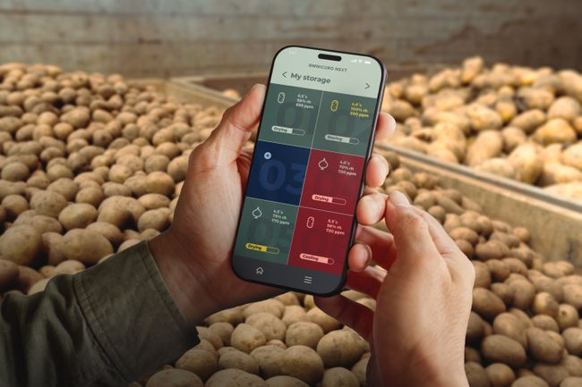 Omnivent Highlights Future-Ready Storage Solutions at LAMMA ‘25