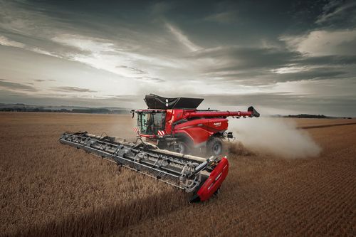Introducing the AF10: unleashing power and efficiency at LAMMA 2025