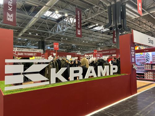 Kramp's 2025 LAMMA Shop Goes Non-Profit to Fund Grants for Farmers