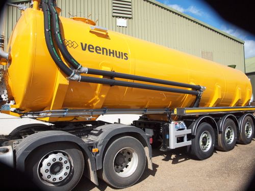Veenhuis Road Tanker