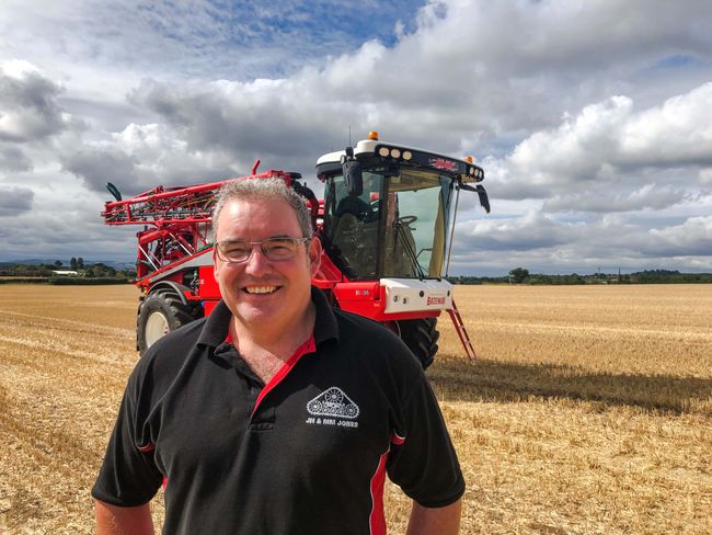 Straight Talking David Jones, JH & MM Jones