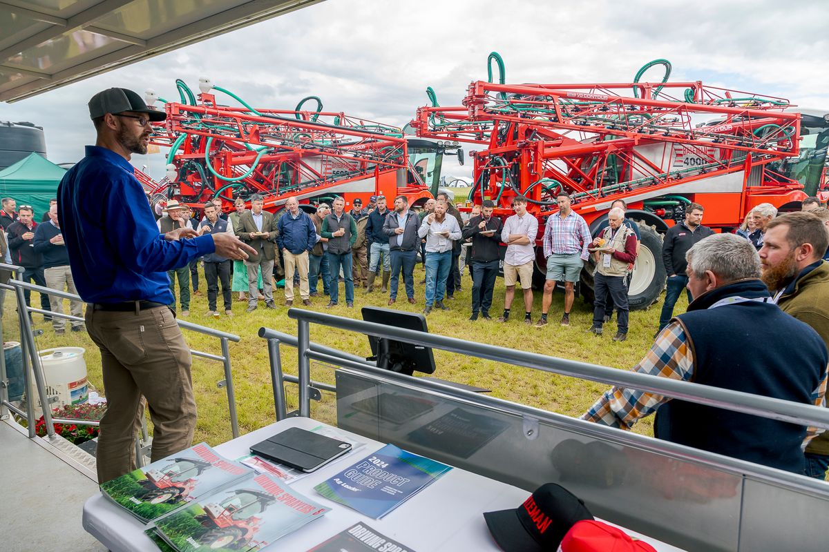 New PWM Developments Set Pulses Racing
