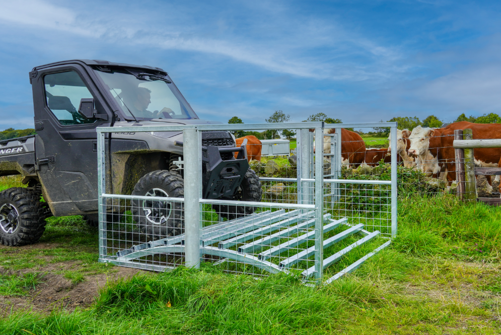 Introducing the FieldLink: The quick way to access your fields!