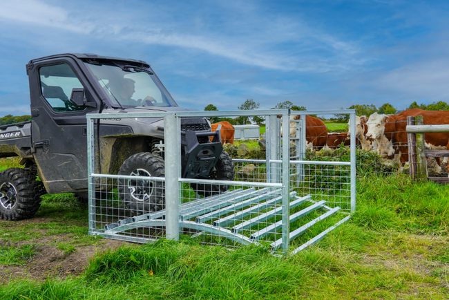 Introducing the FieldLink: The quick way to access your fields!