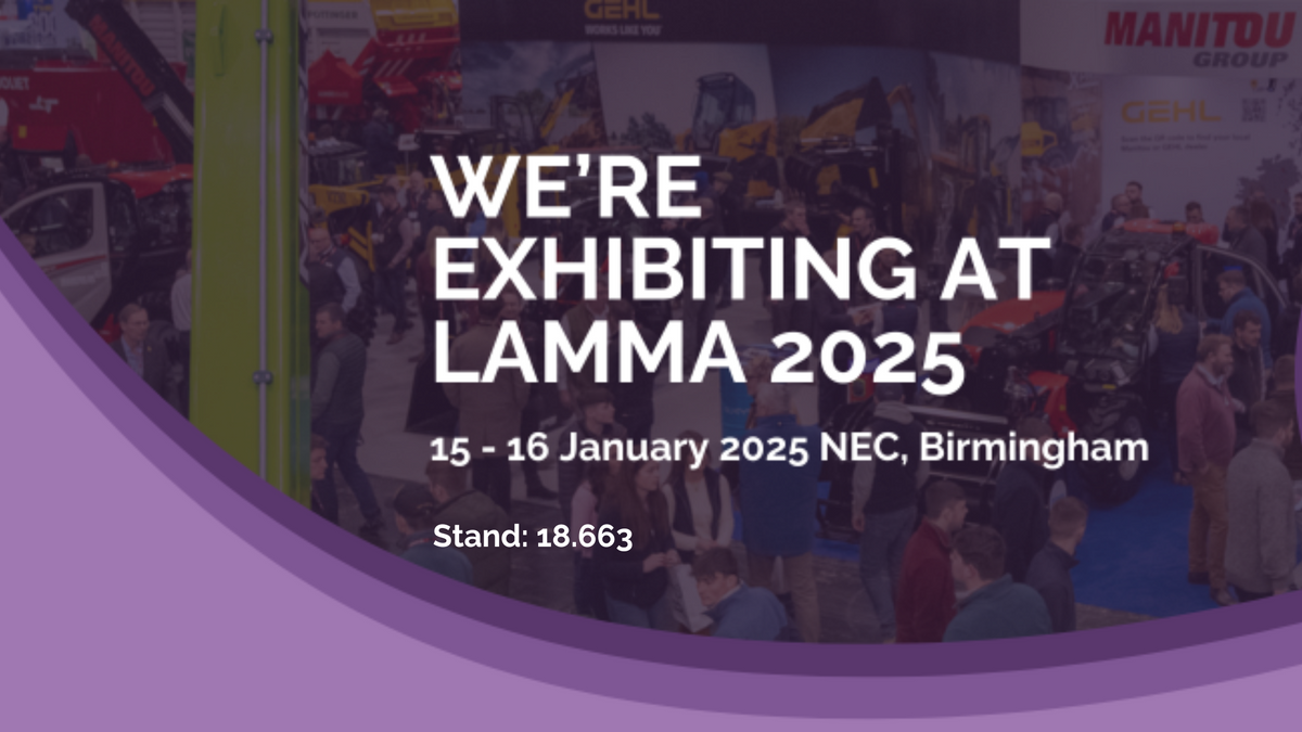 JCS Hi-Torque showcasing at LAMMA 2025