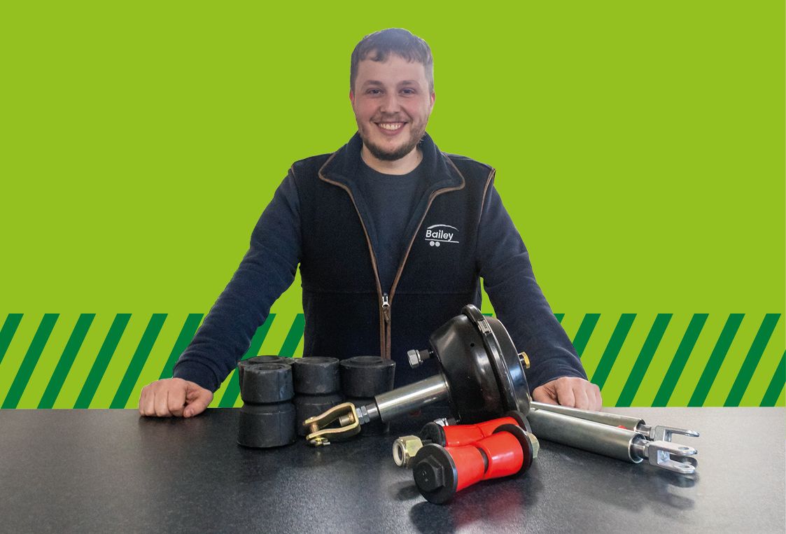 Need a Part? Just ask Ben