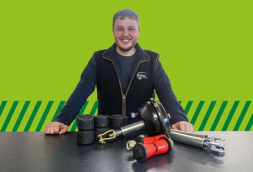 Need a Part? Just ask Ben