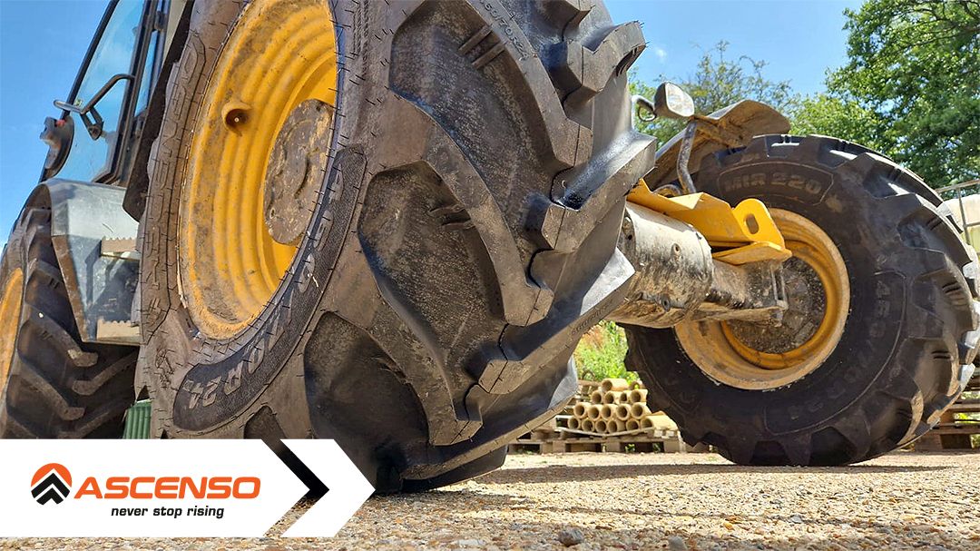 Ascenso Tyres