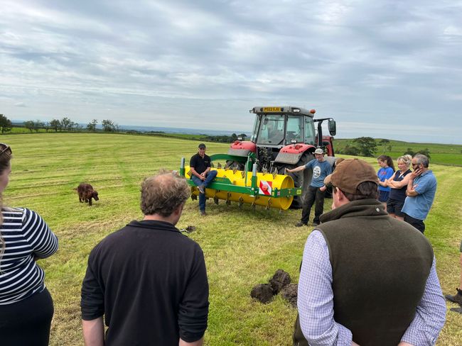 Aerworx performs Demo Days throughout the UK