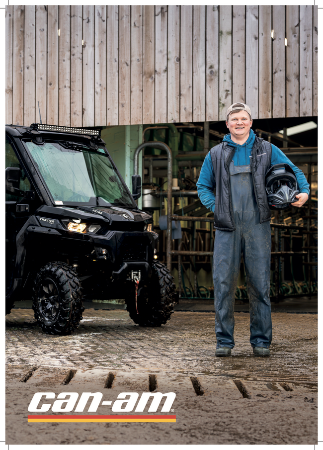 Can-Am powers up for LAMMA 2025