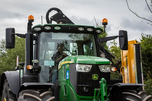 Cost-Effective Machinery Hire