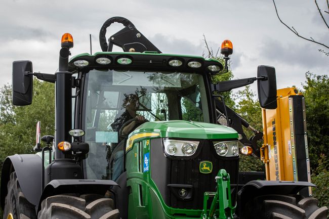 Cost-Effective Machinery Hire