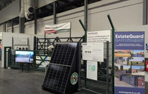 EstateGuard Gates Back For LAMMA 2026!