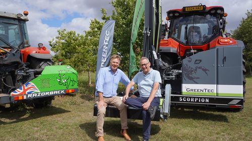 GreenTec Acquires Razorback