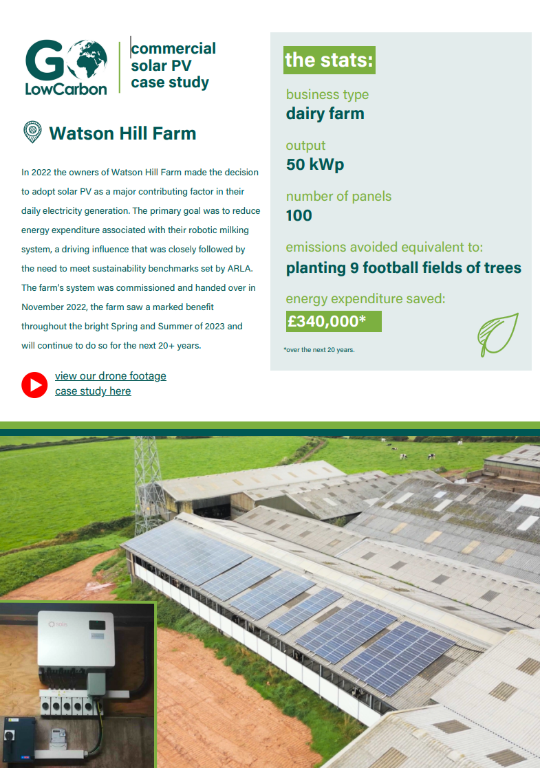 Powering Agriculture’s Future: Go Low Carbon at LAMMA 2026