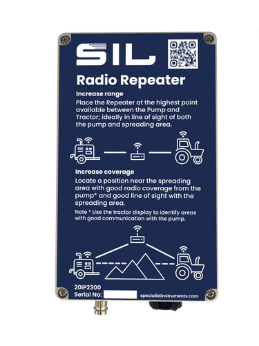 Introducing the SIL Radio Repeater