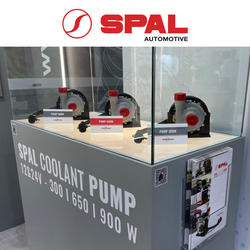 SPAL - Thermal Management for a New Era of Agricultural Innovation