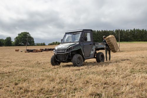 Corvus, the benchmark brand in UTVs