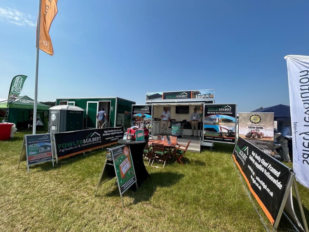 Cheshire Ploughing Match 2025 & Farmers Weekly