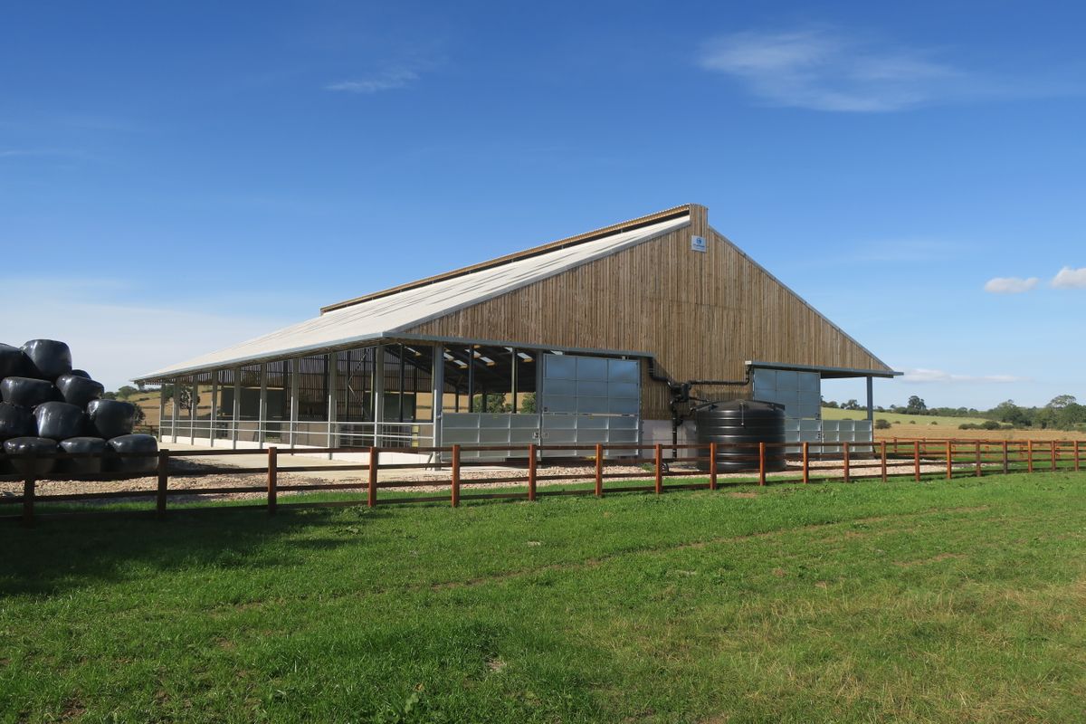 Proudly supporting the farm building industry since 1956