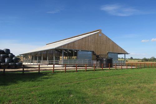 Proudly supporting the farm building industry since 1956