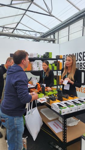 Gator Gripz by Tough Glove – The Toughest Disposable Grip Glove for Farmers and Technicians