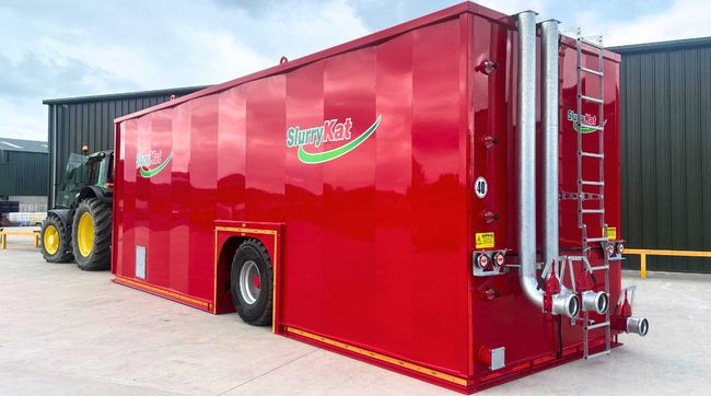 SlurryKat Launch NEW Nurse Tank