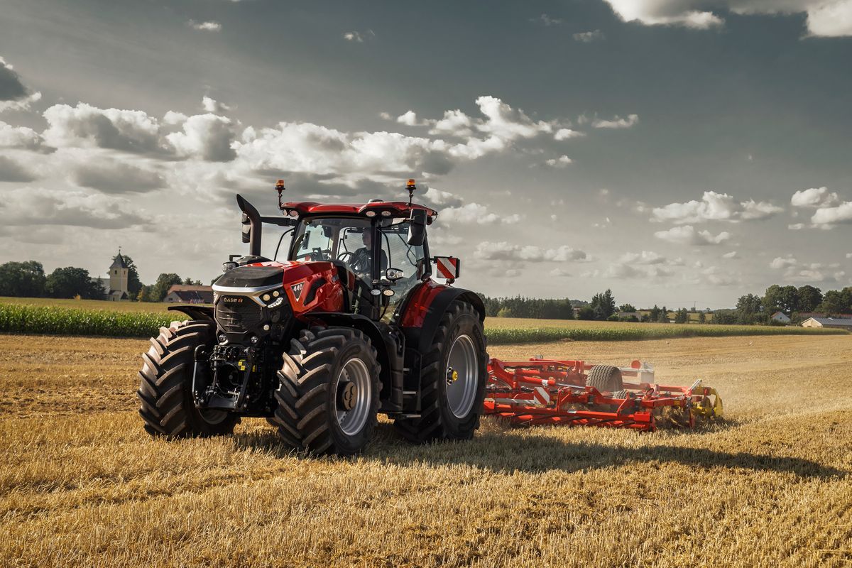 Case IH Brings Powerful Line Up to LAMMA 2026