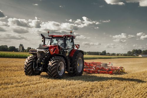 Case IH Brings Powerful Line Up to LAMMA 2026